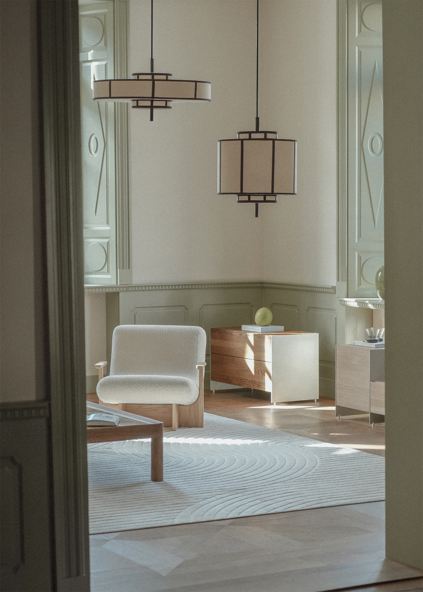 Aura 60 Pendant Lamp