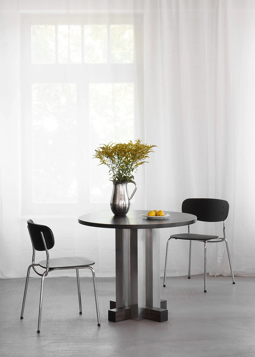 Cruz Oak Wood Dining Table