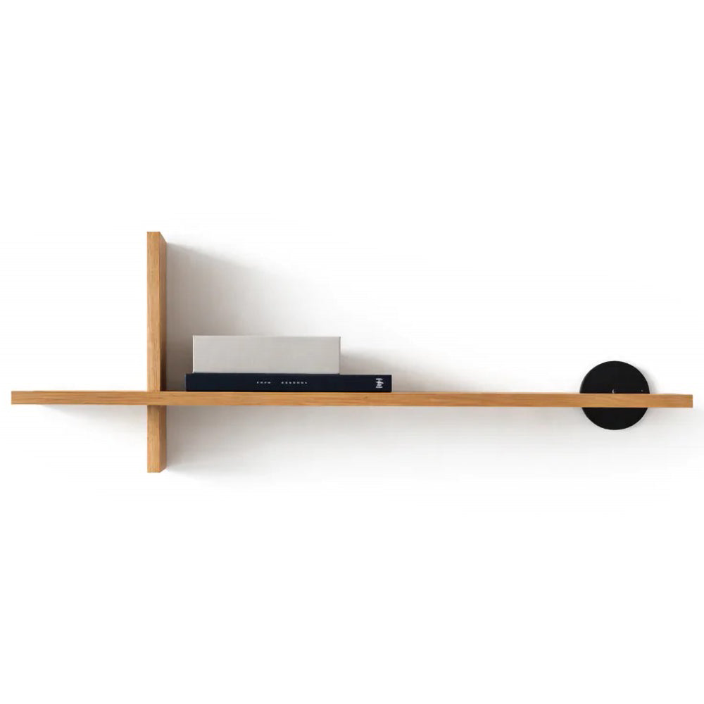Crosset Wooden Shelf