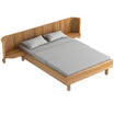 Hug Oak Wood Bed
