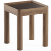 Inset High Side Table