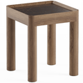 Inset High Side Table