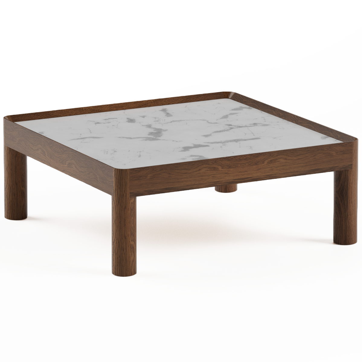 Inset Mid Coffee Table