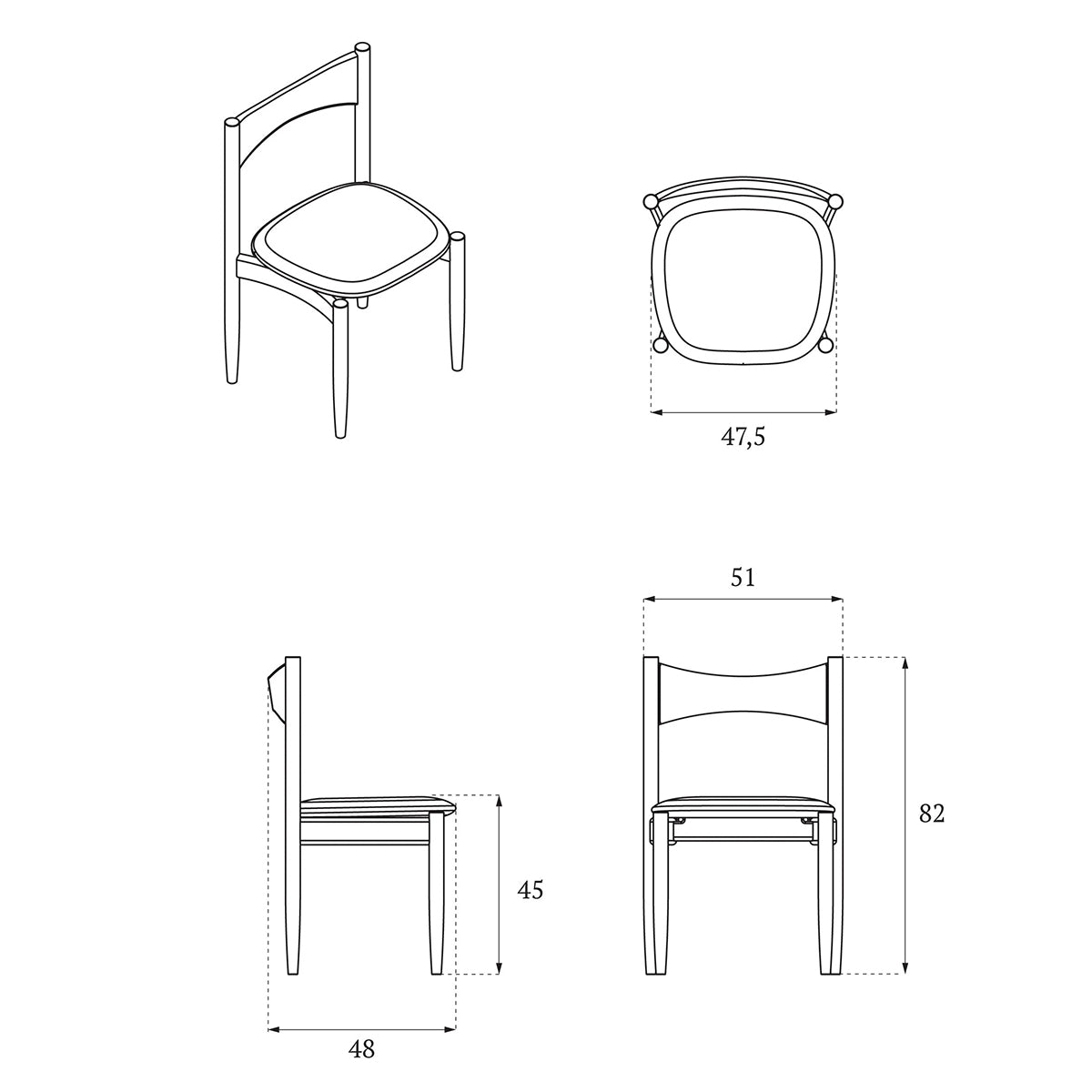 Kemi Chair