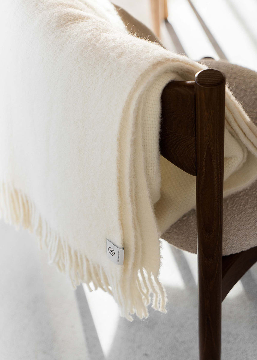 Meri Merino Wool Blanket
