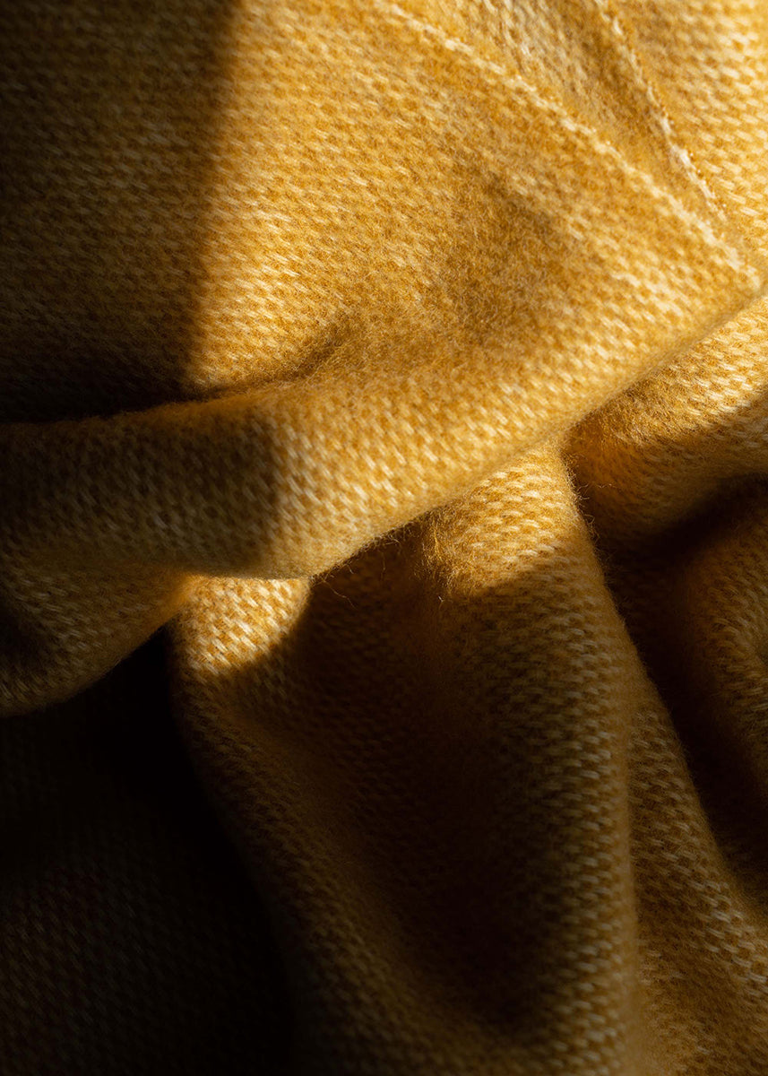 Meri Merino Wool Blanket
