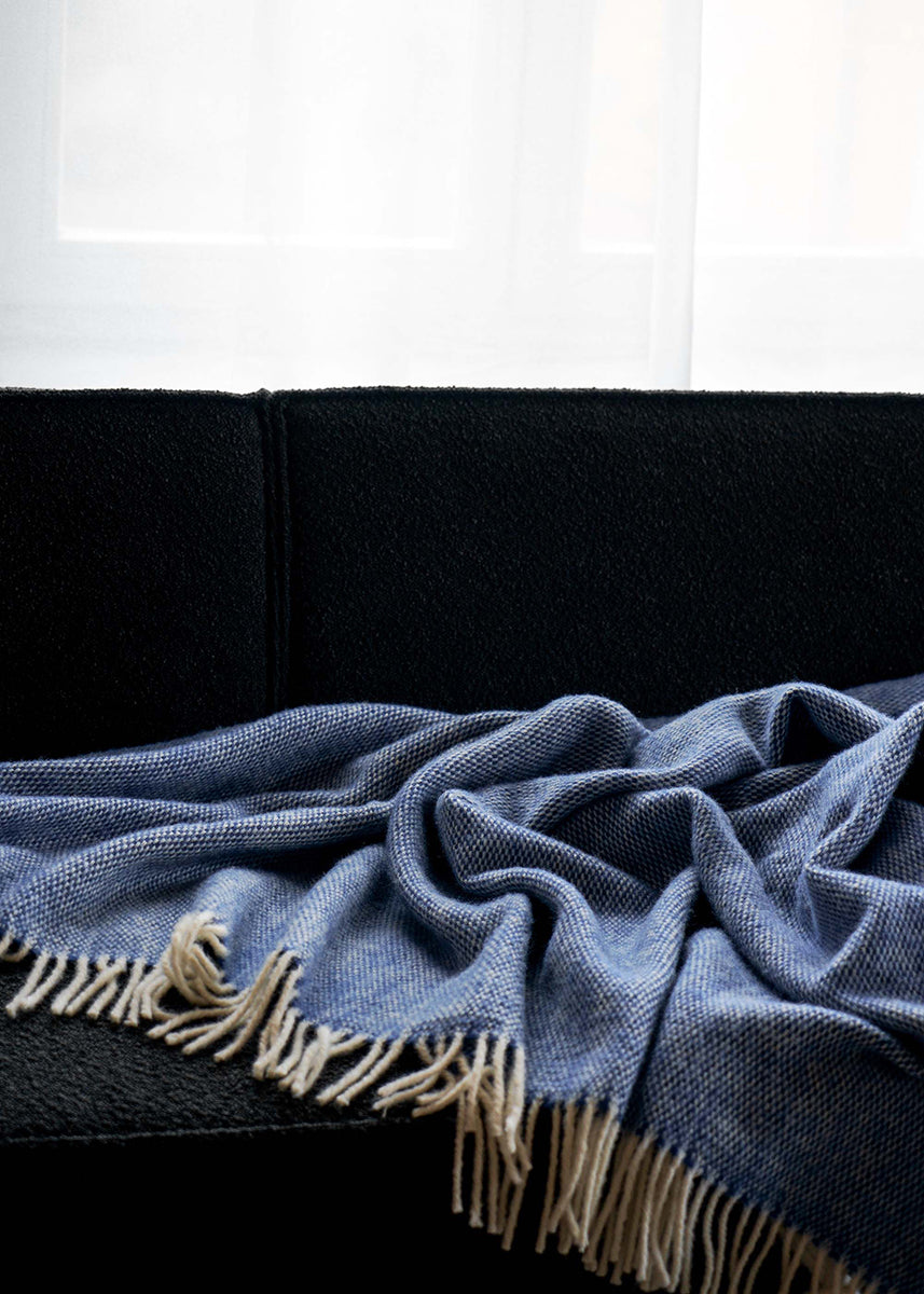 Meri Merino Wool Blanket
