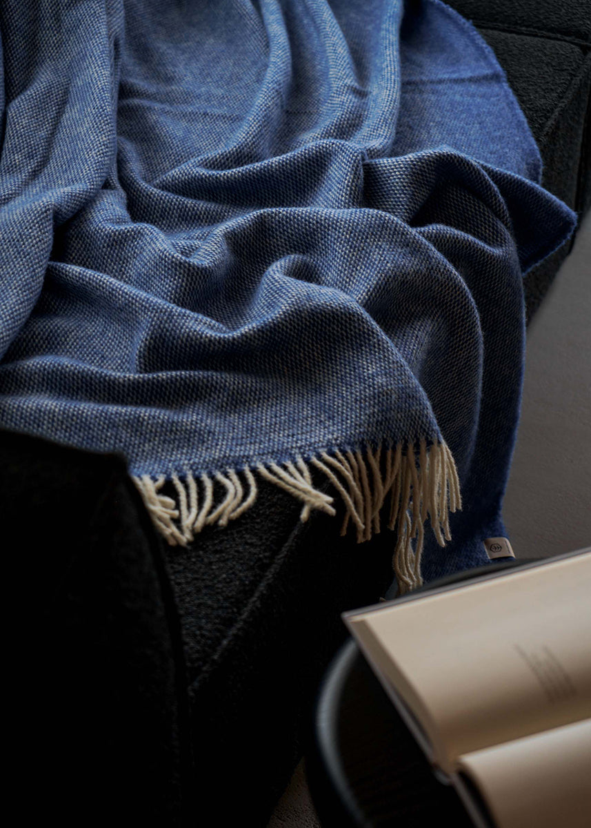 Meri Merino Wool Blanket