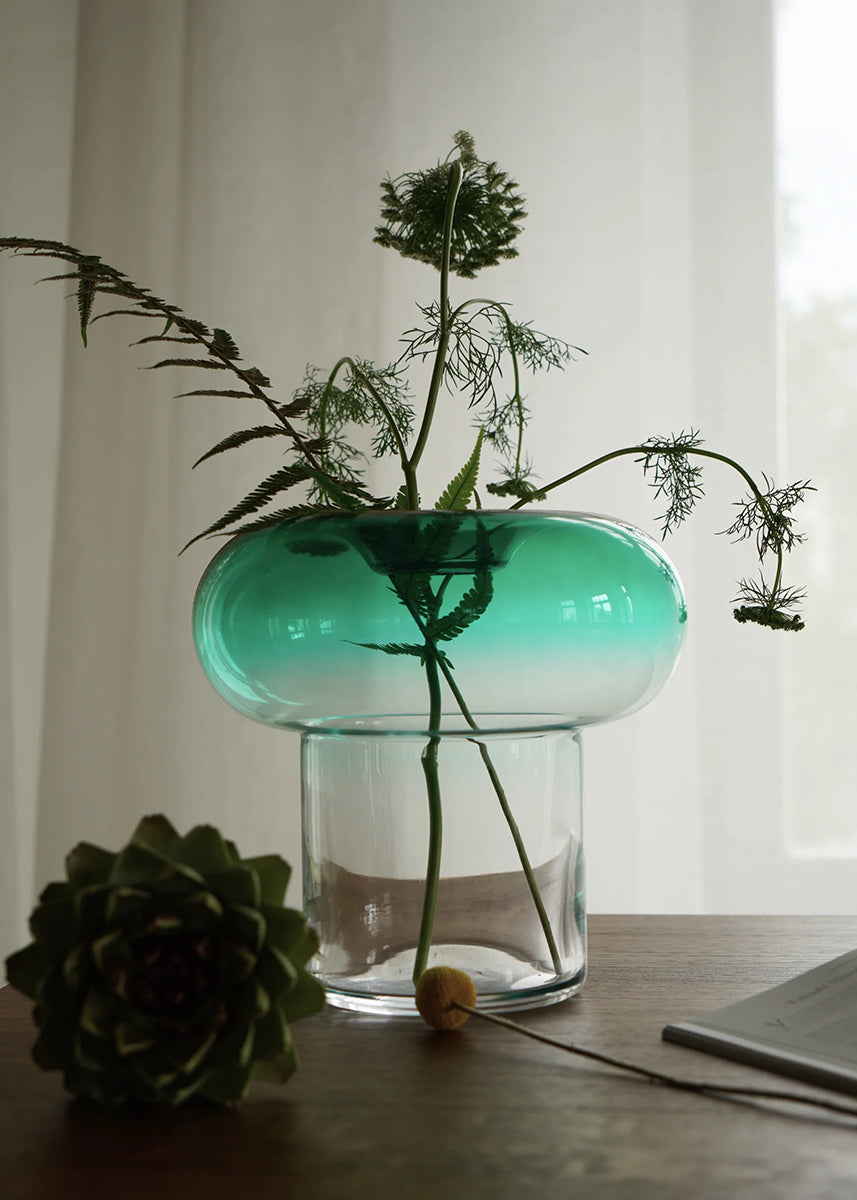Orio Glass Vase