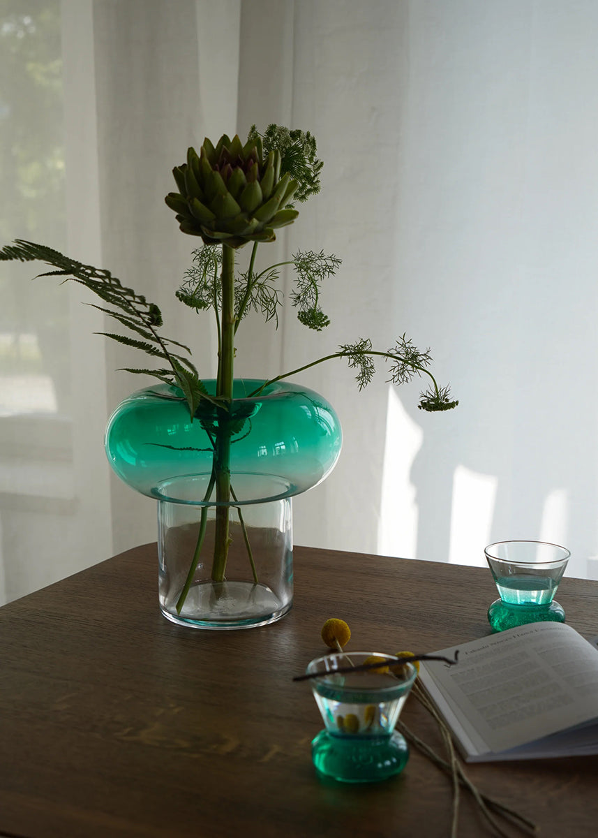 Orio Glass Vase