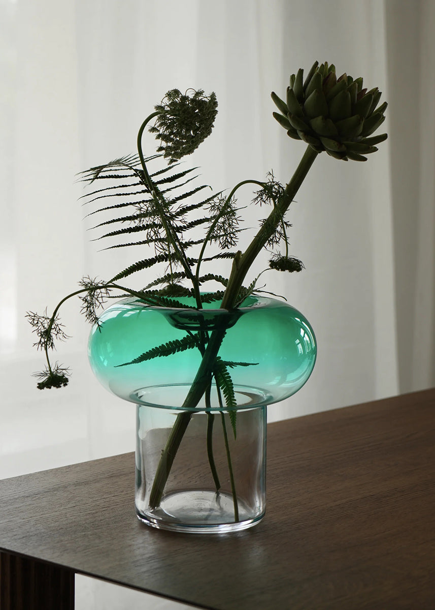Orio Glass Vase