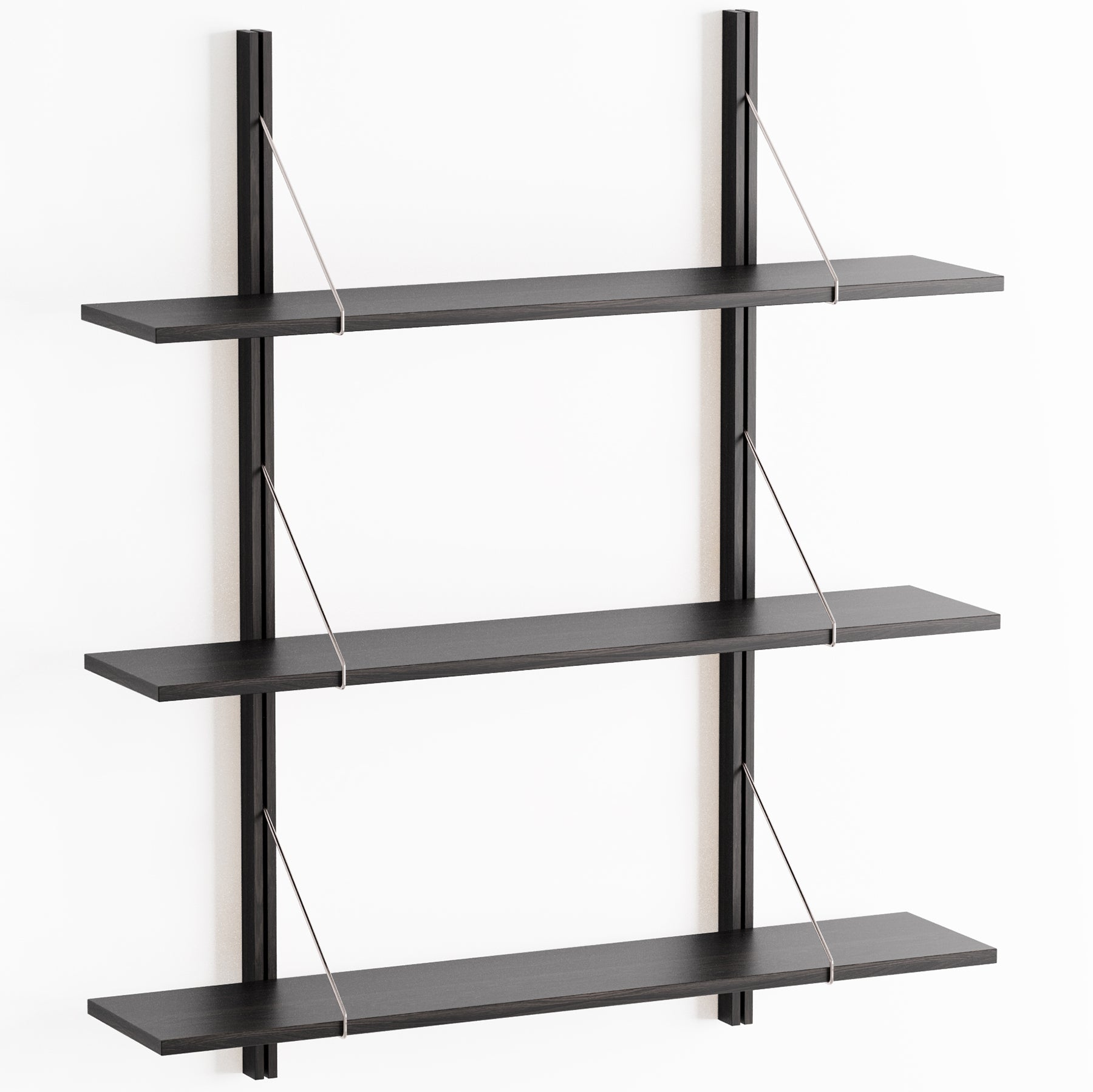 Rodd 140 Oak Wood Wall Shelf