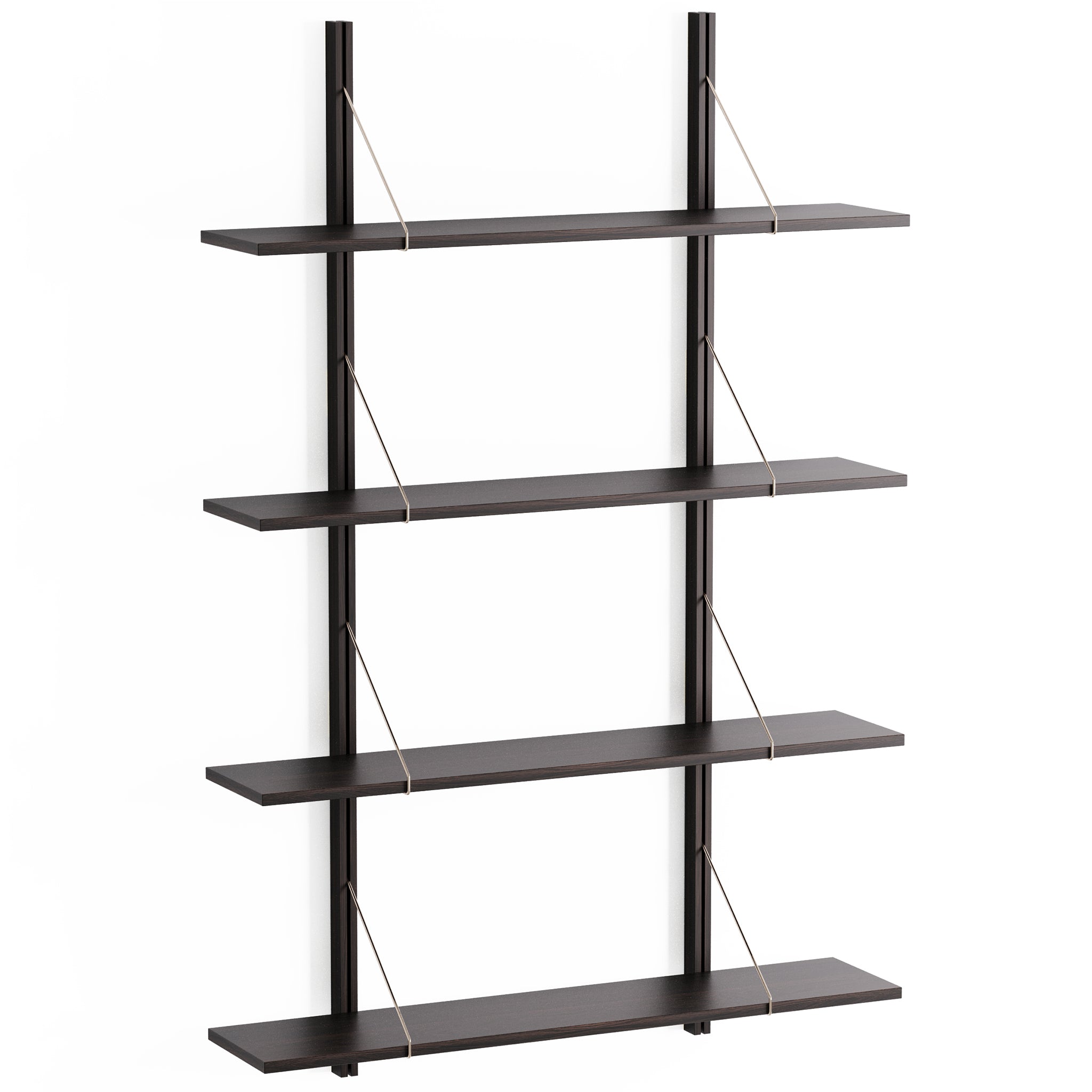 Rodd 180 Oak Wood Wall Shelf