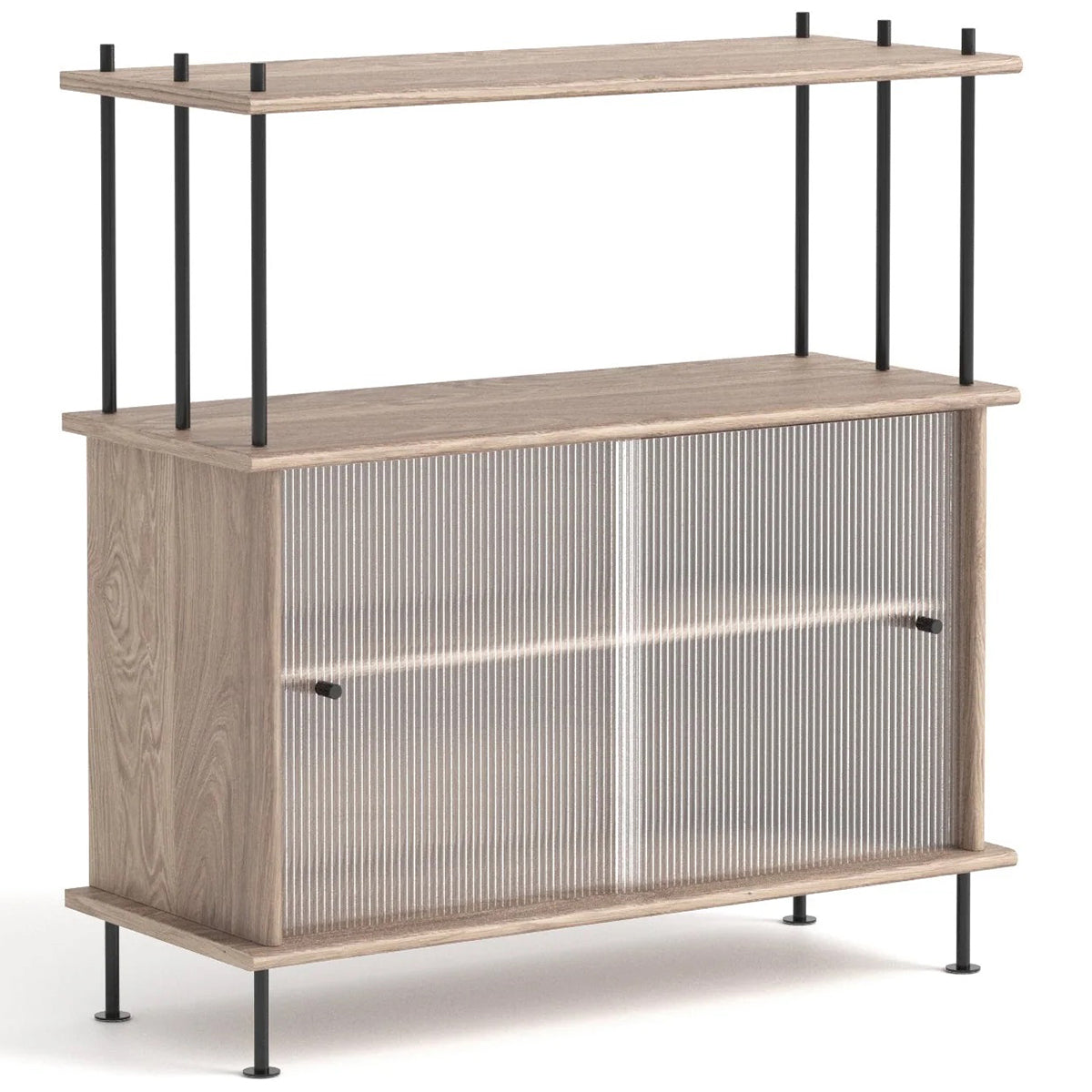BAVA 100 Shelving System