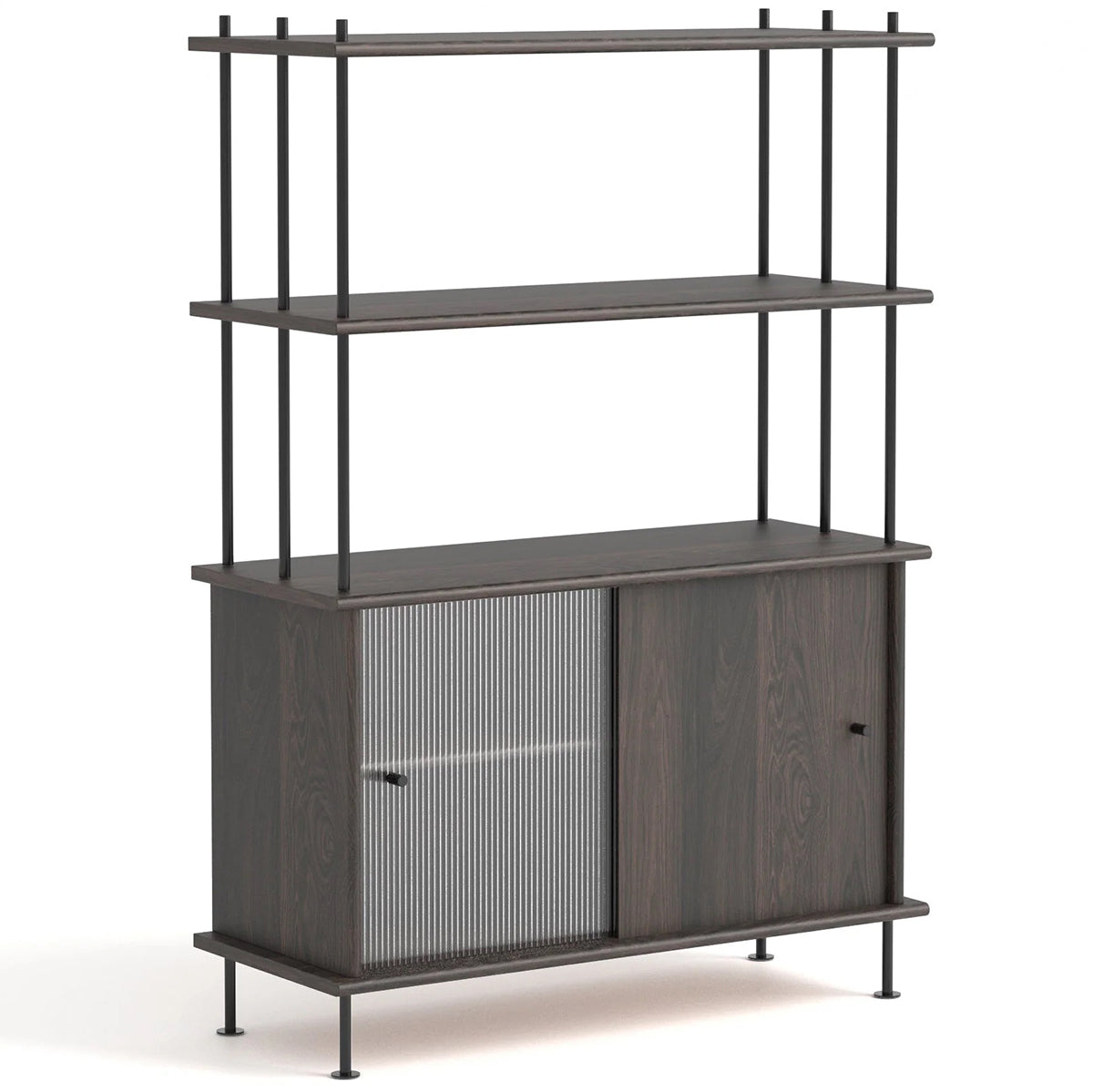 BAVA 100 Shelving System