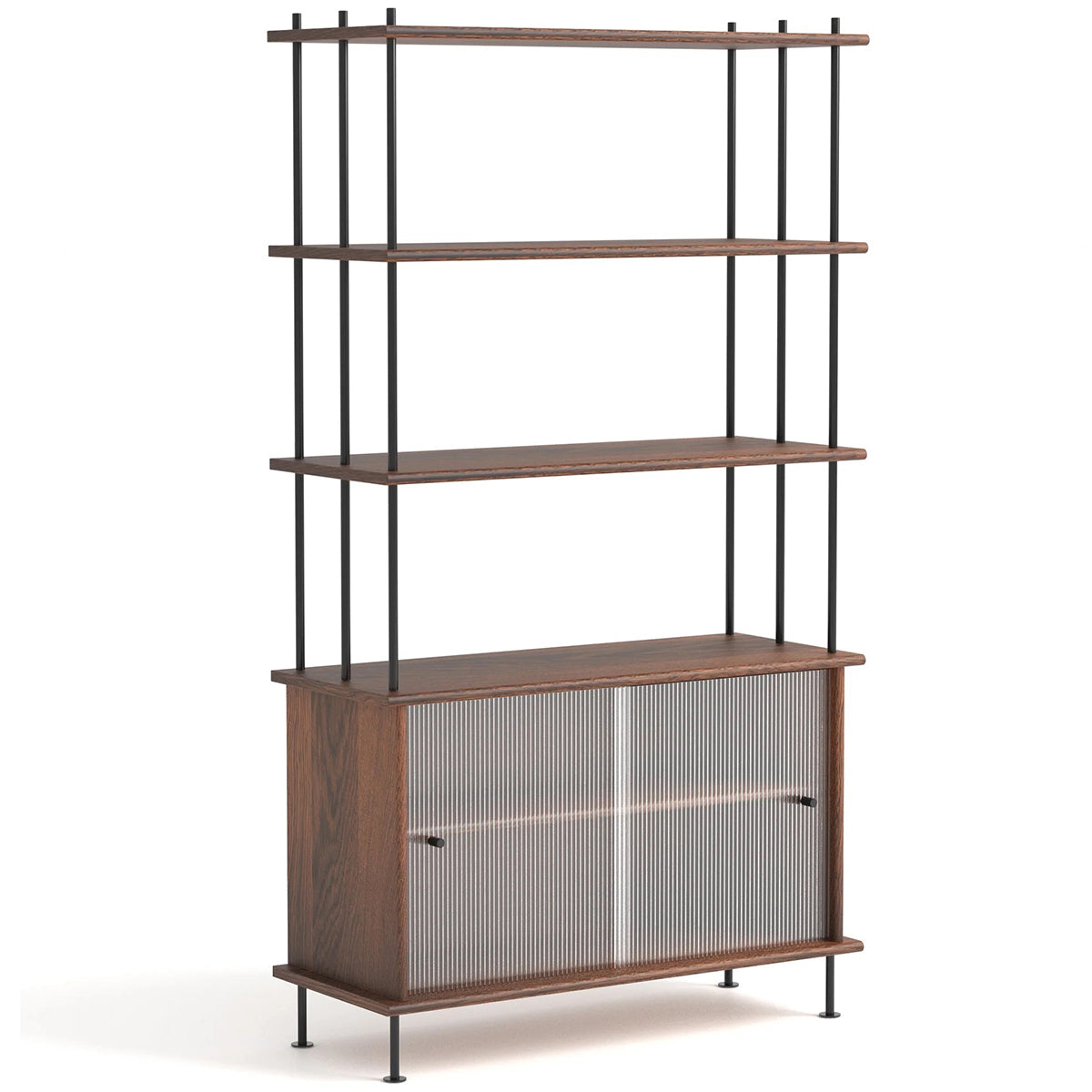 BAVA 100 Shelving System