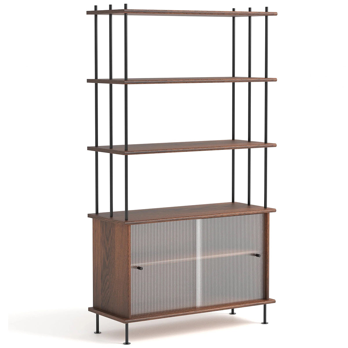 BAVA 100 Shelving System