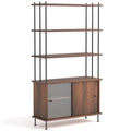 BAVA 100 Shelving System