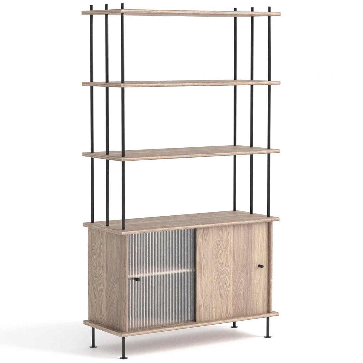 BAVA 100 Shelving System
