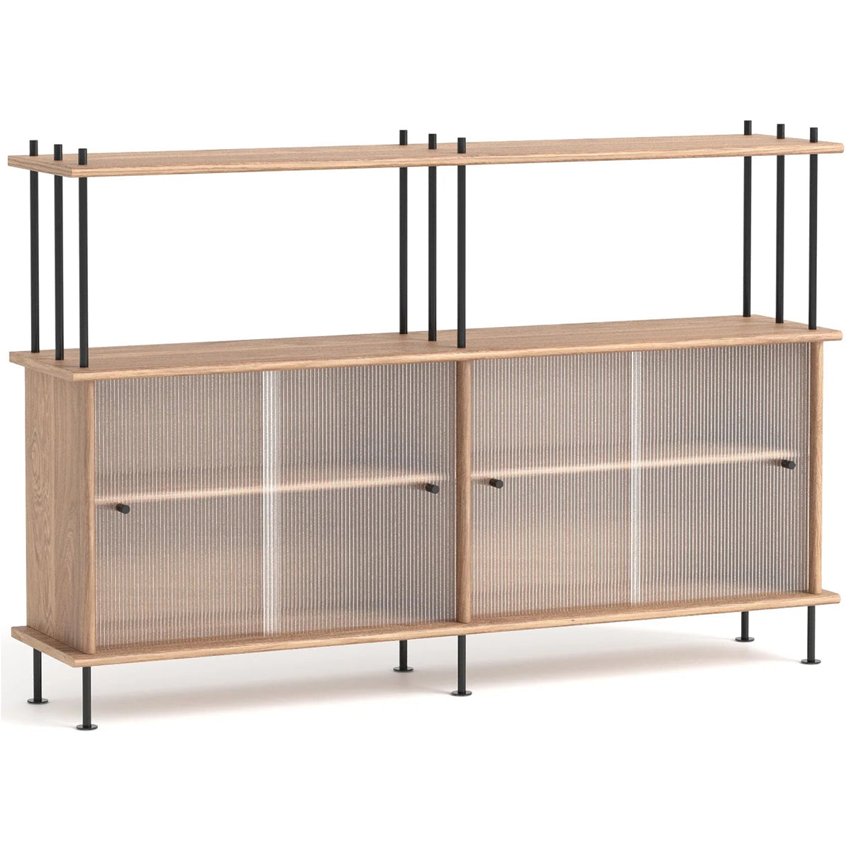 BAVA 160 Shelving System