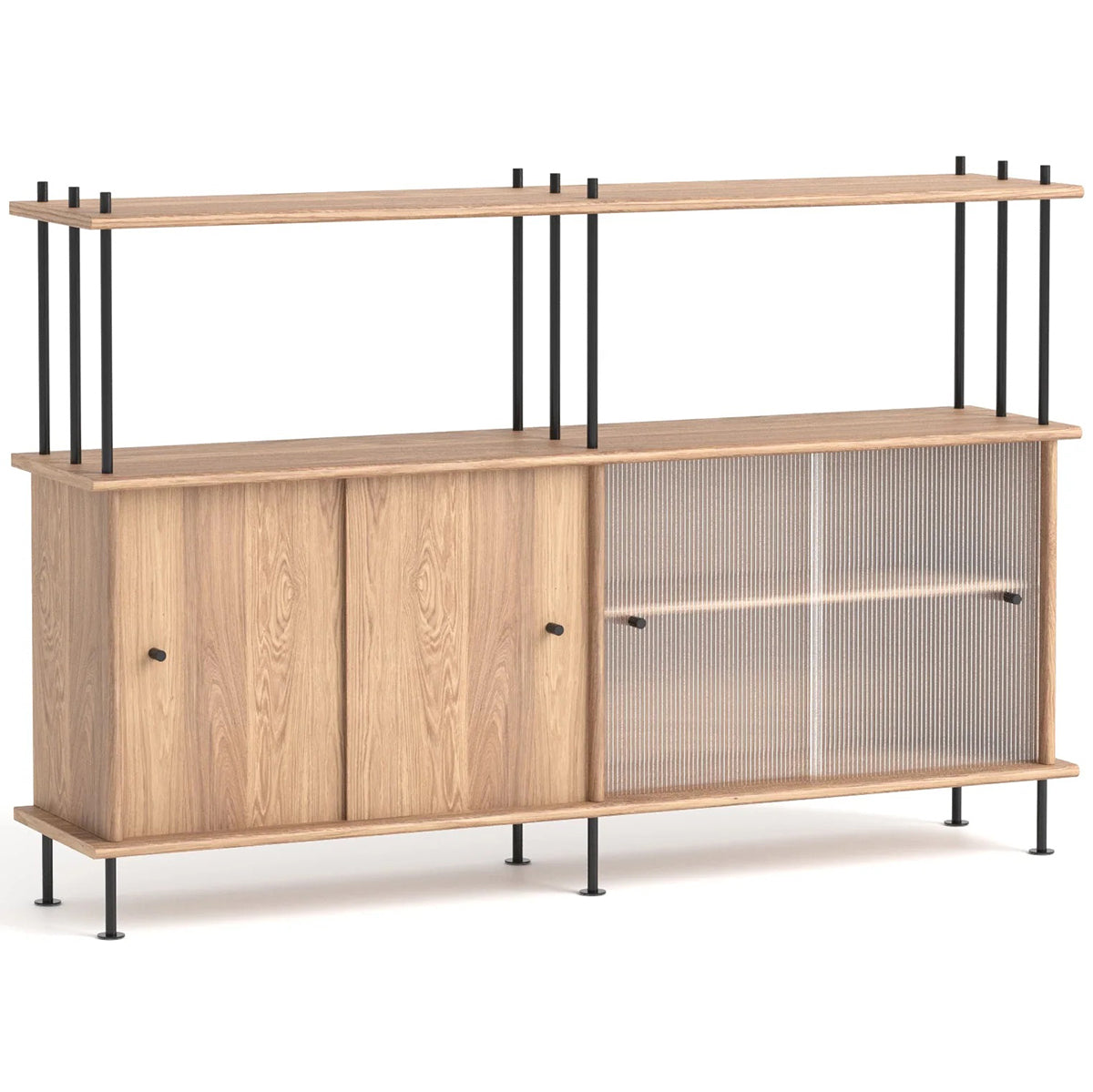 BAVA 160 Shelving System