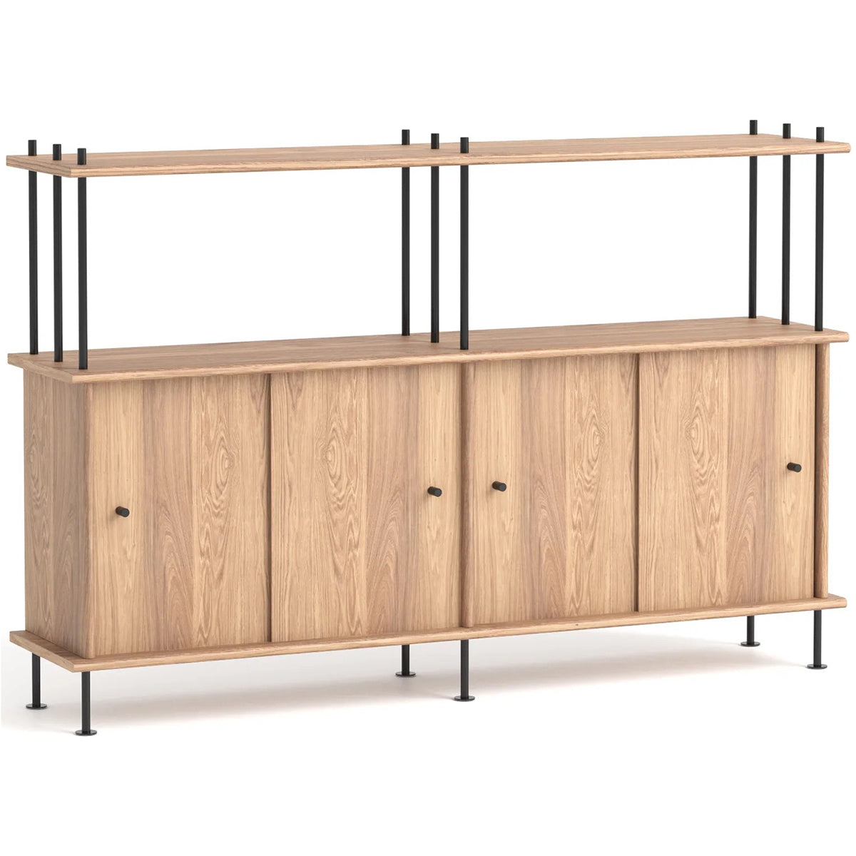 BAVA 160 Shelving System
