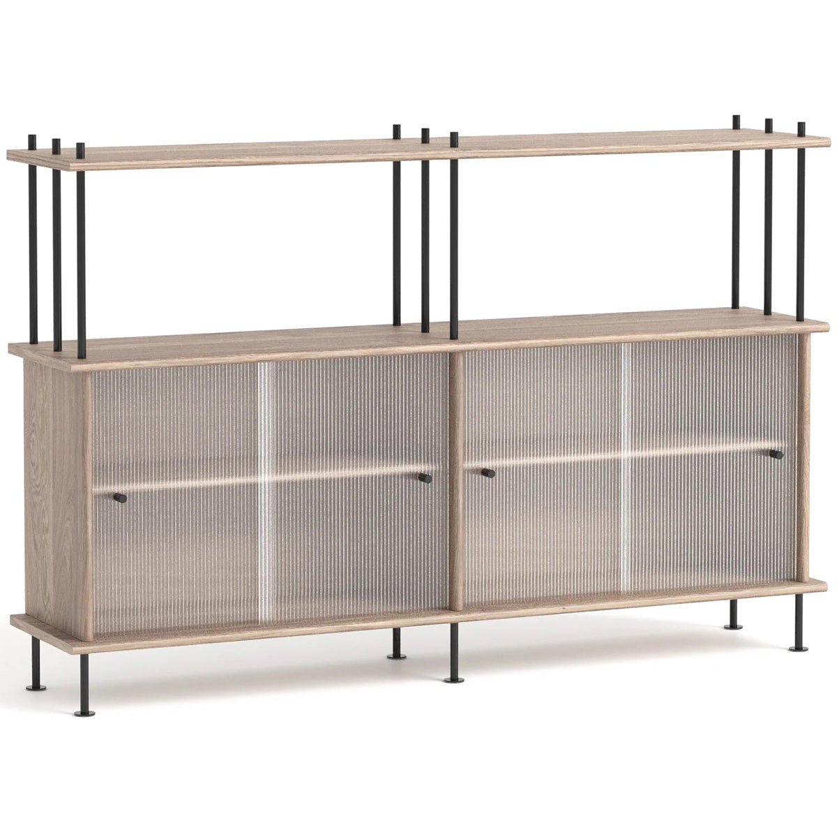 BAVA 160 Shelving System