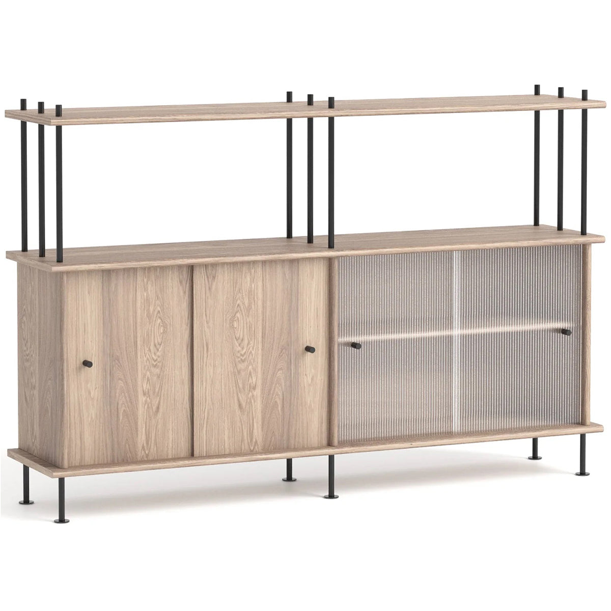BAVA 160 Shelving System