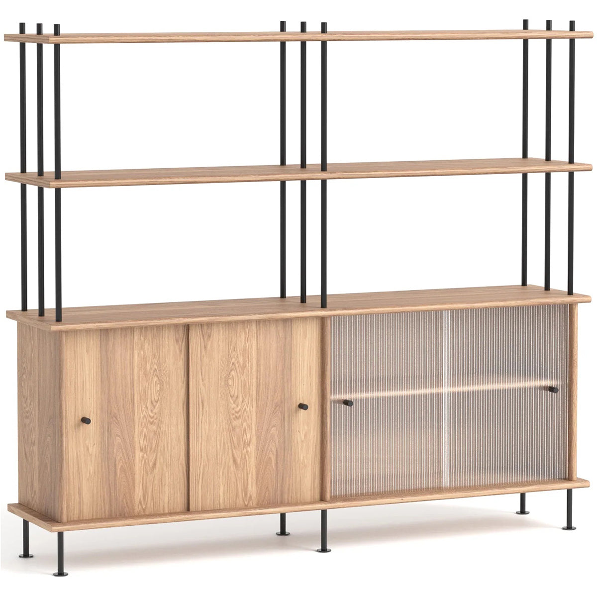 BAVA 160 Shelving System