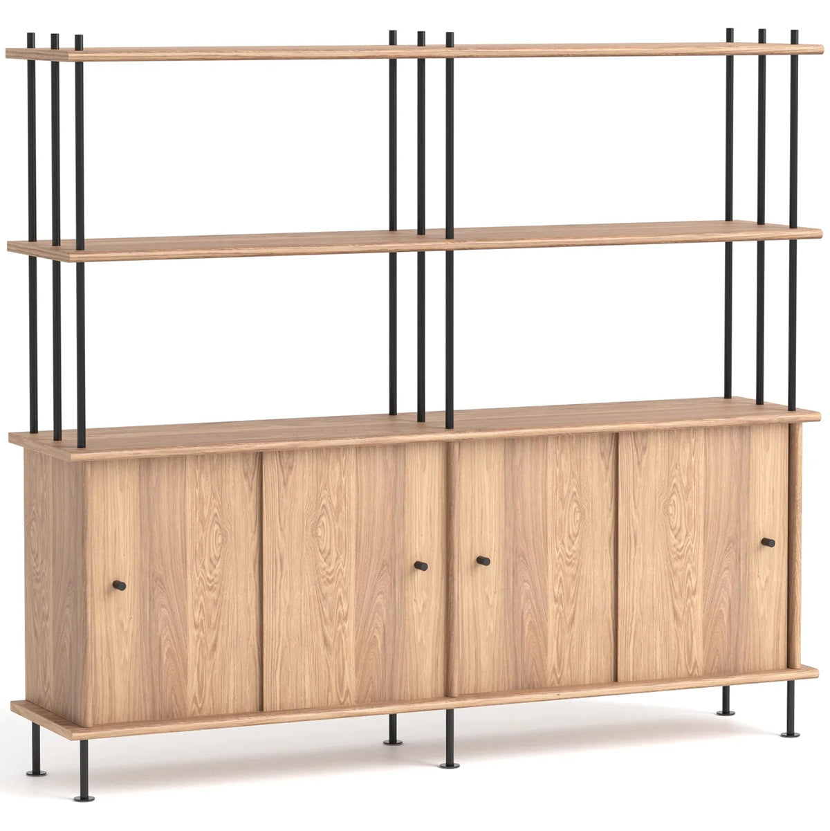 BAVA 160 Shelving System