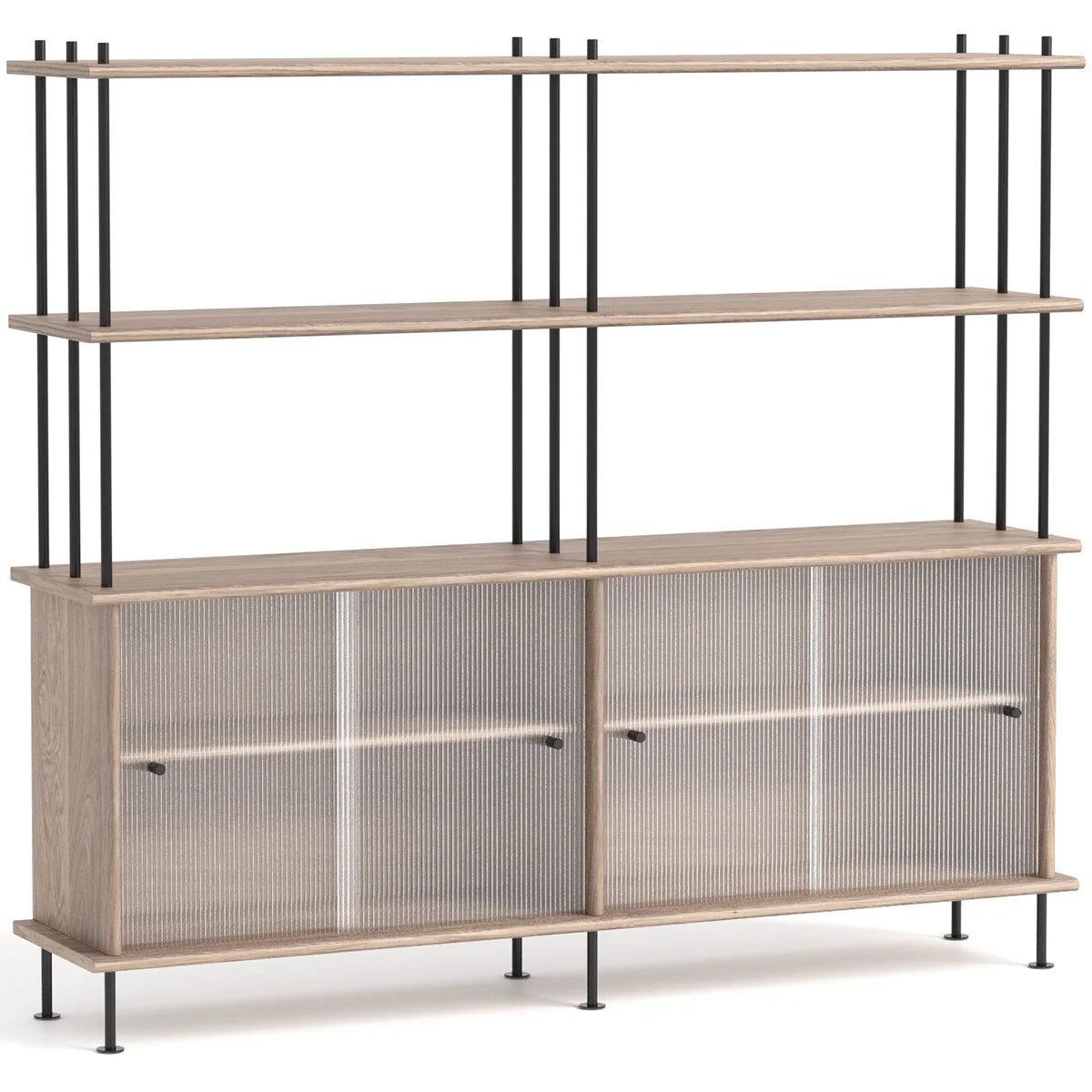 BAVA 160 Shelving System