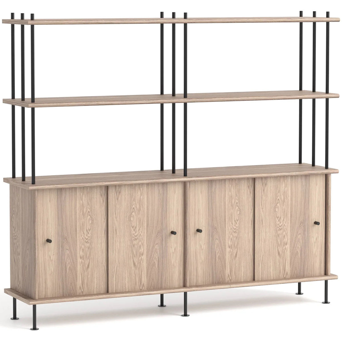 BAVA 160 Shelving System