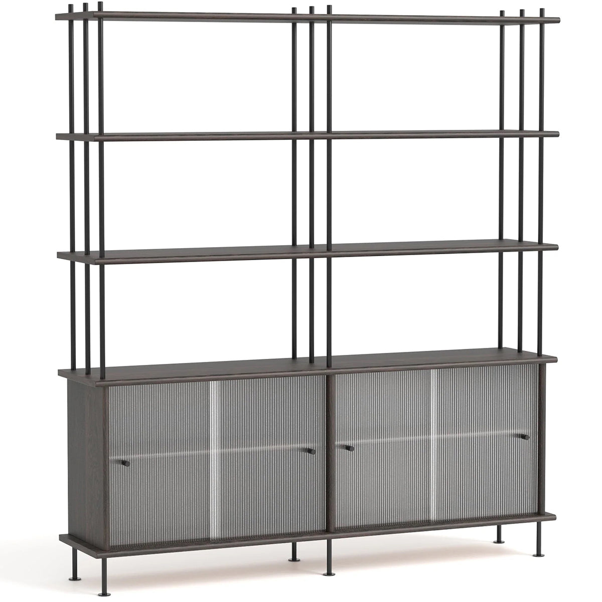 BAVA 160 Shelving System