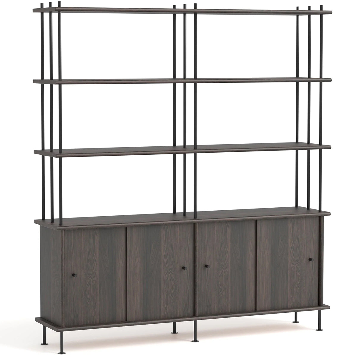 BAVA 160 Shelving System