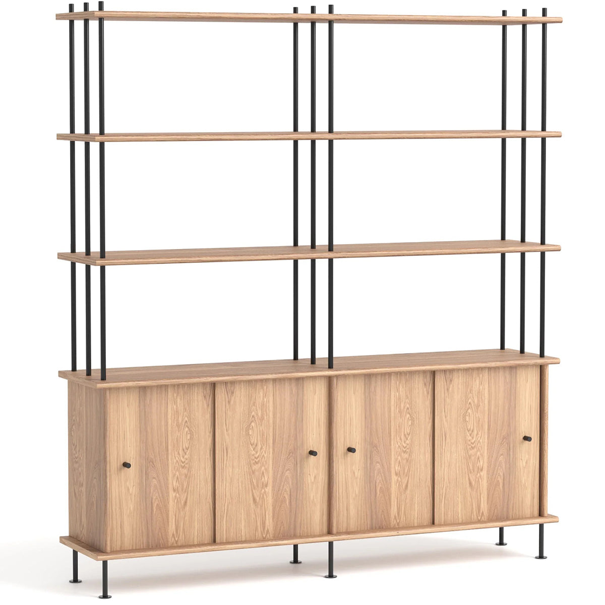 BAVA 160 Shelving System