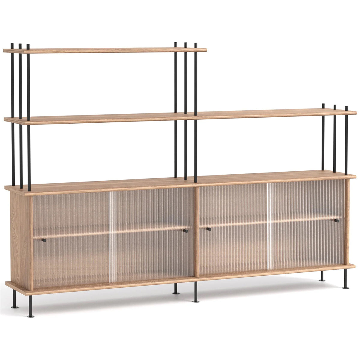 BAVA 200 Shelving System