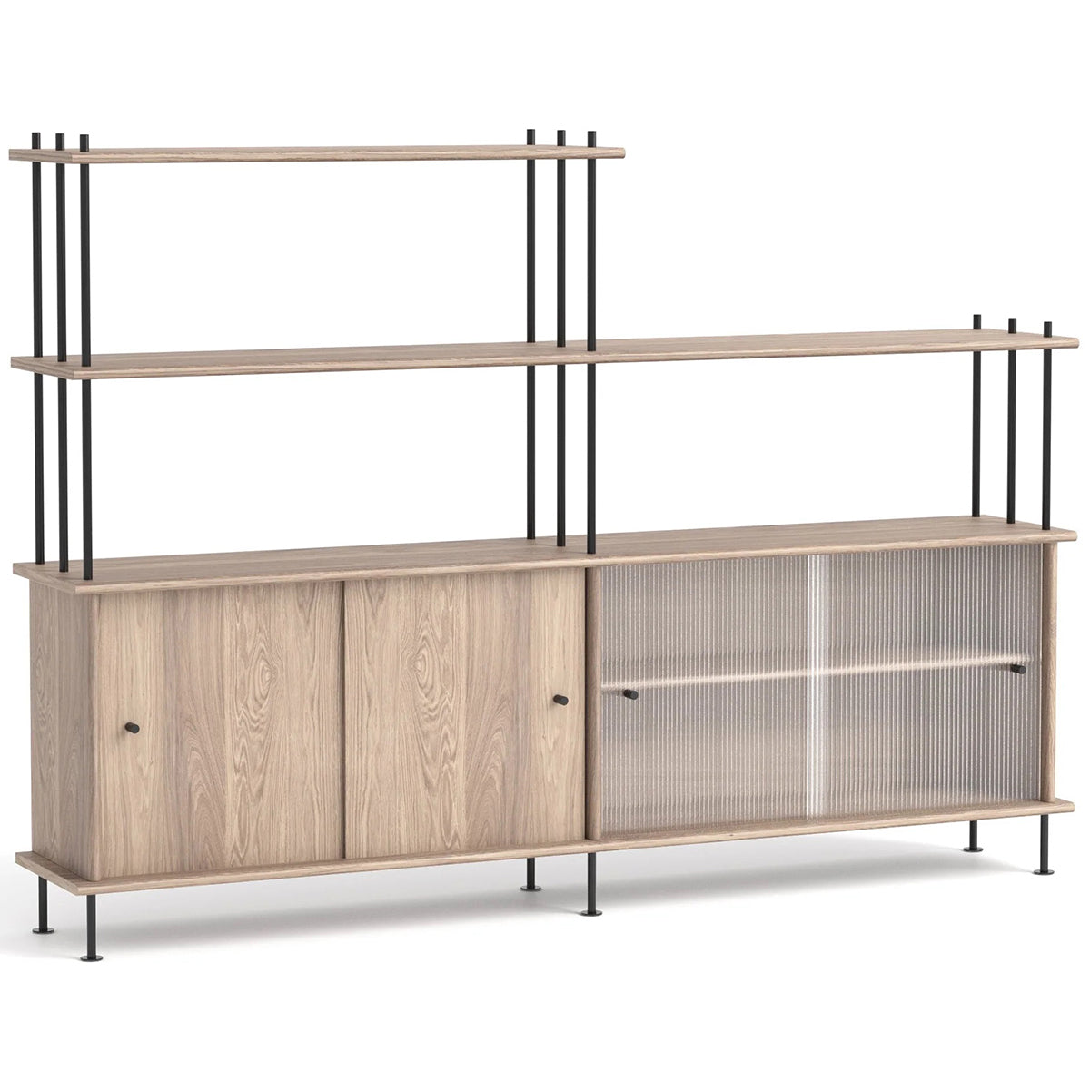 BAVA 200 Shelving System