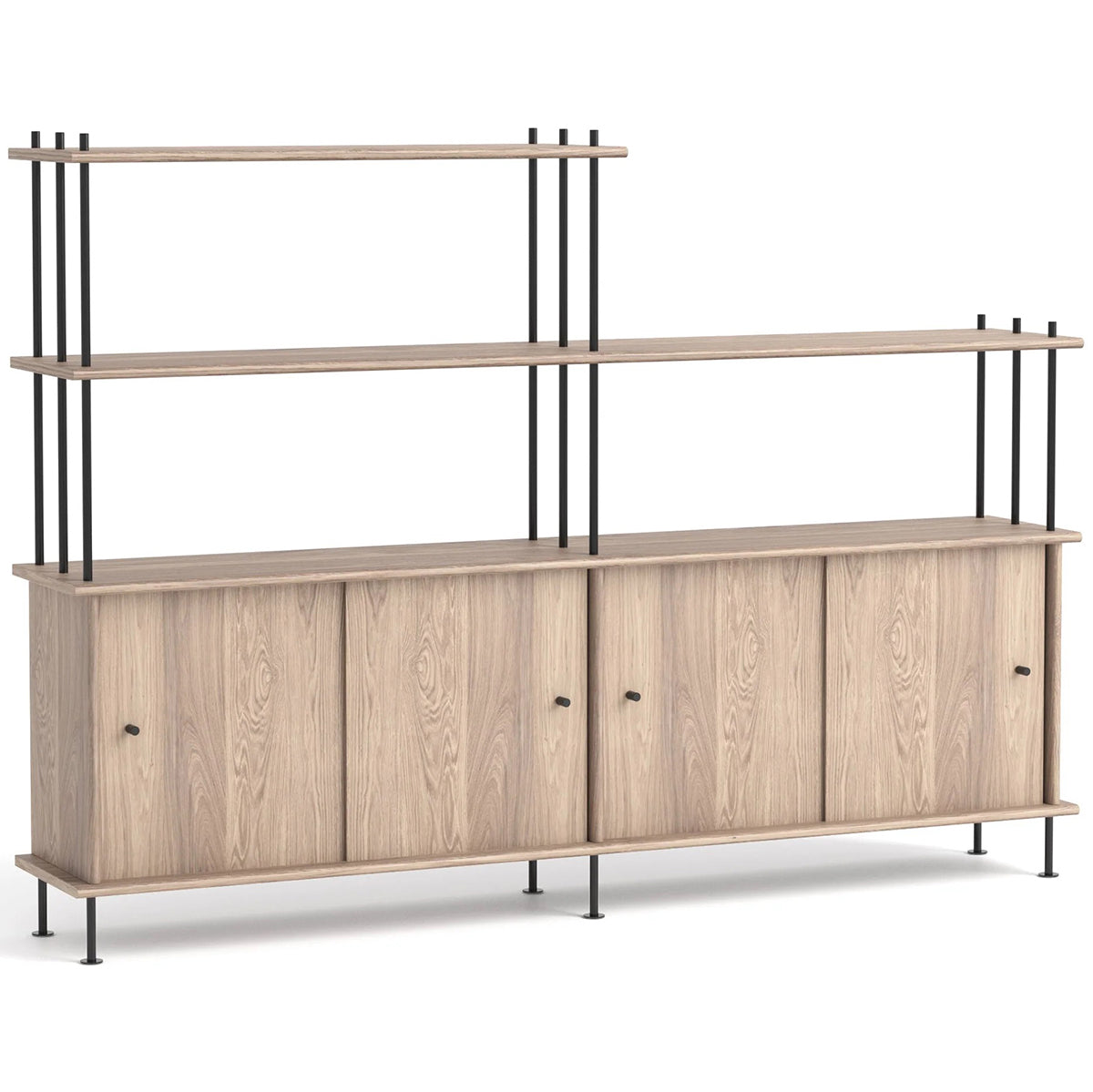 BAVA 200 Shelving System