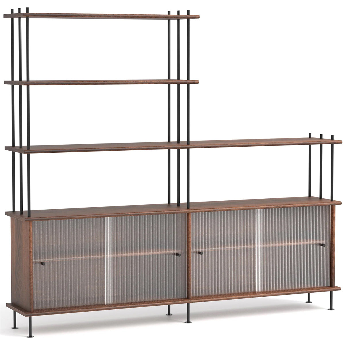 BAVA 200 Shelving System