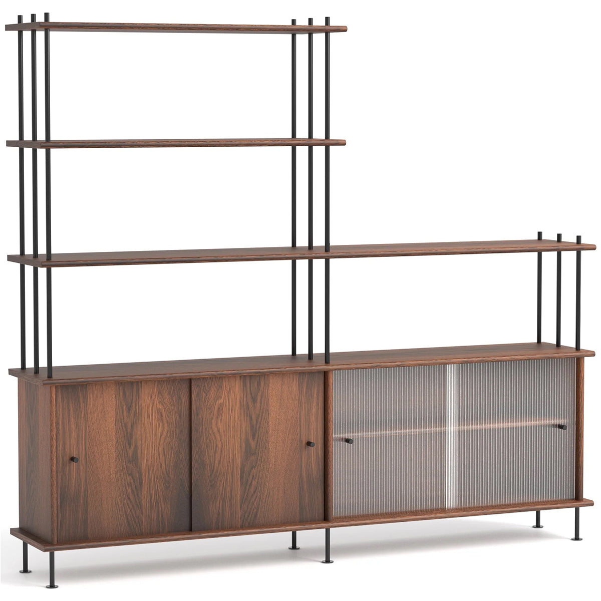 BAVA 200 Shelving System