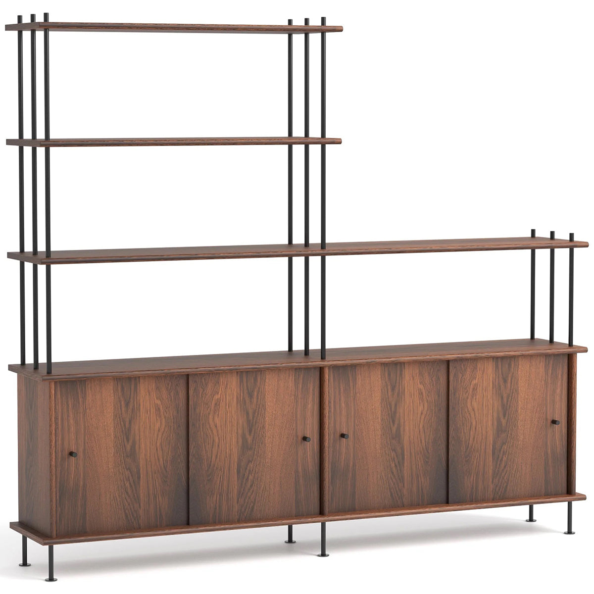 BAVA 200 Shelving System