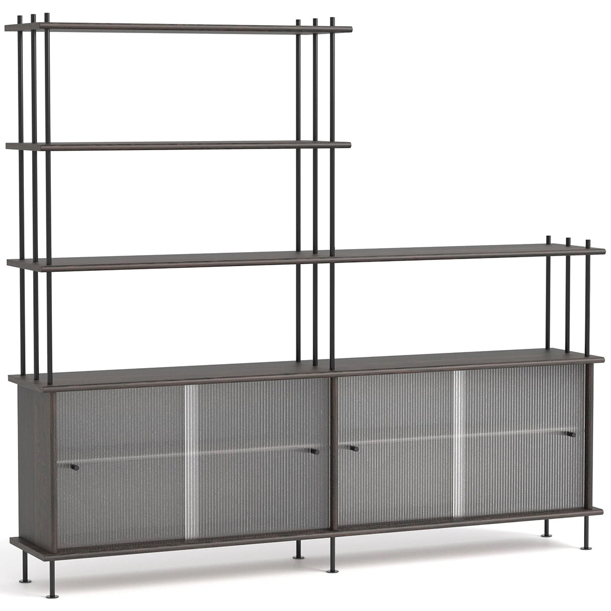 BAVA 200 Shelving System