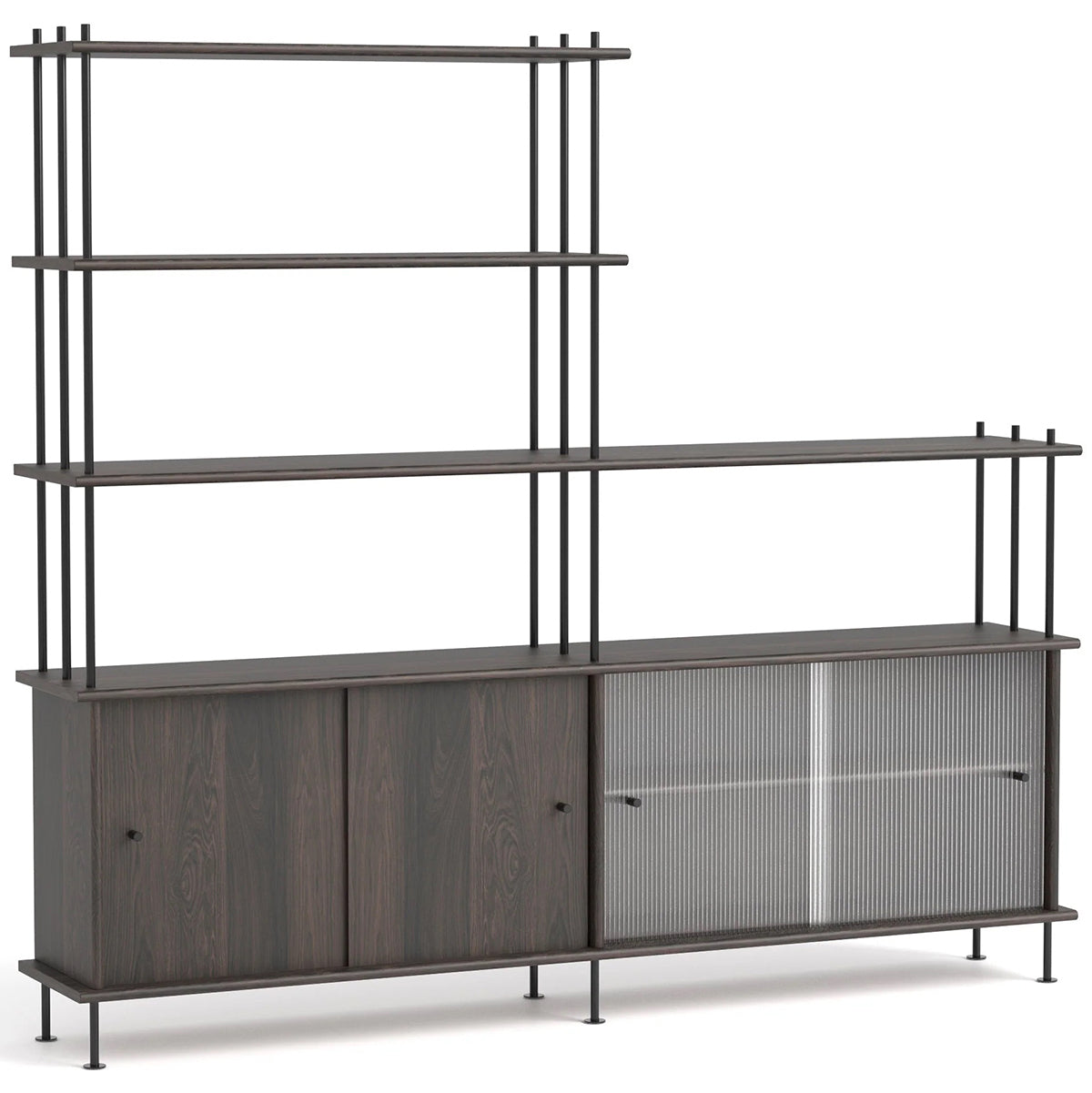 BAVA 200 Shelving System