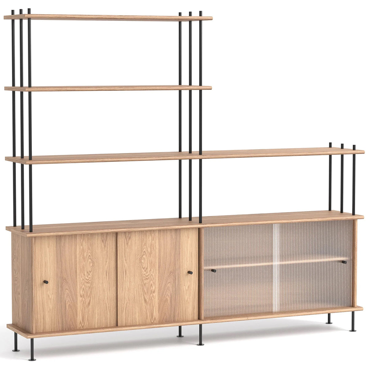 BAVA 200 Shelving System