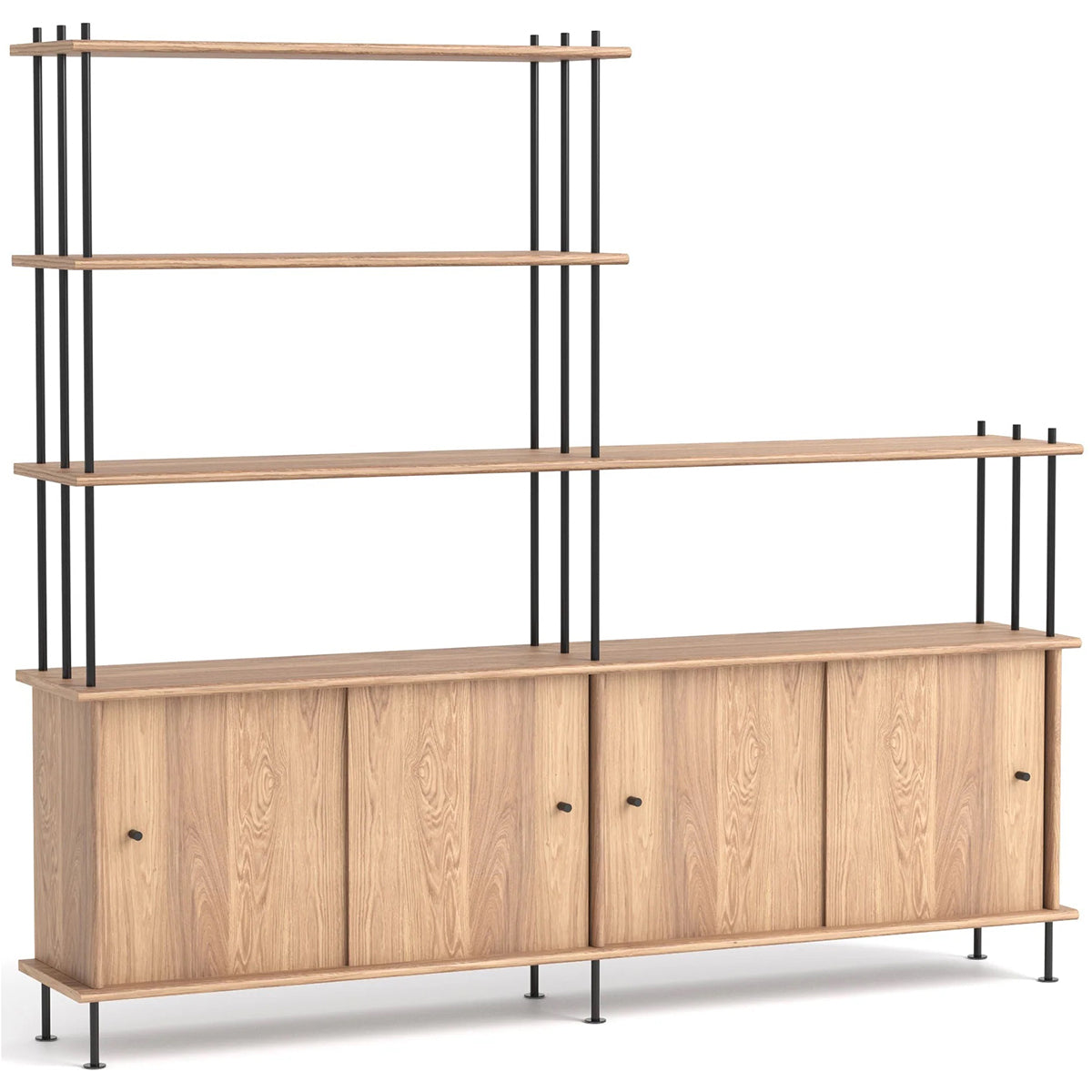 BAVA 200 Shelving System