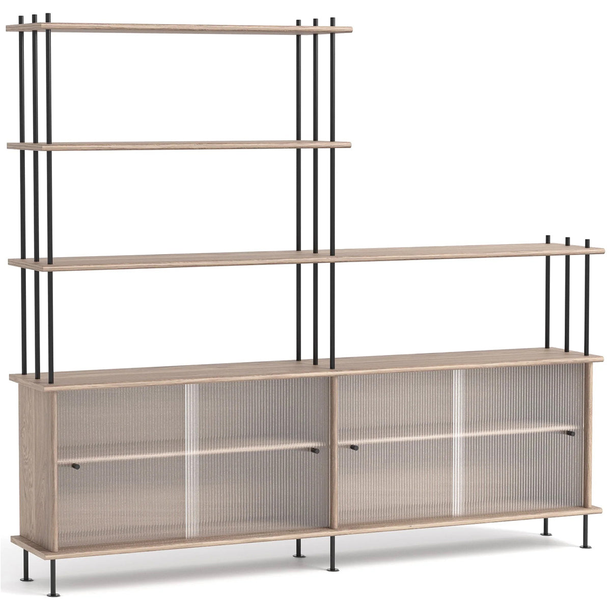 BAVA 200 Shelving System