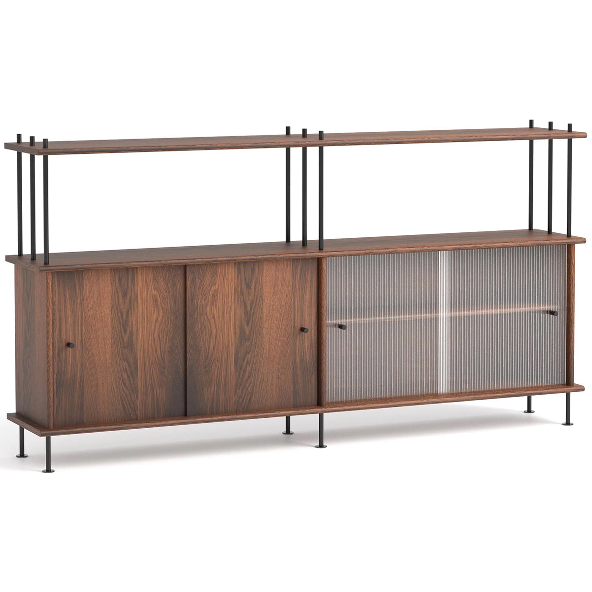 BAVA 200 Shelving System