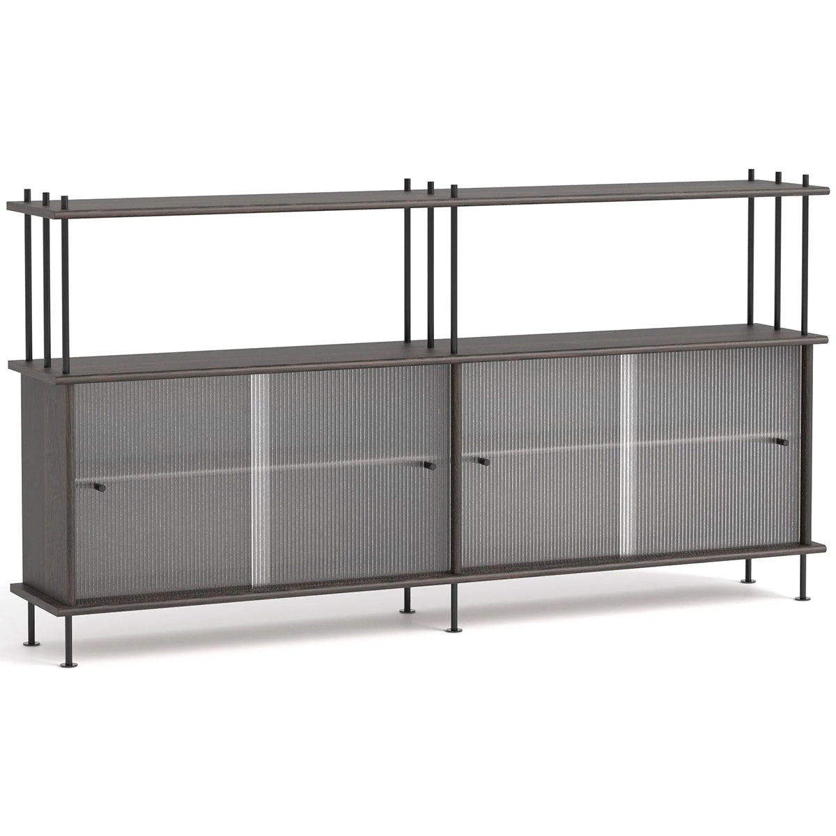 BAVA 200 Shelving System