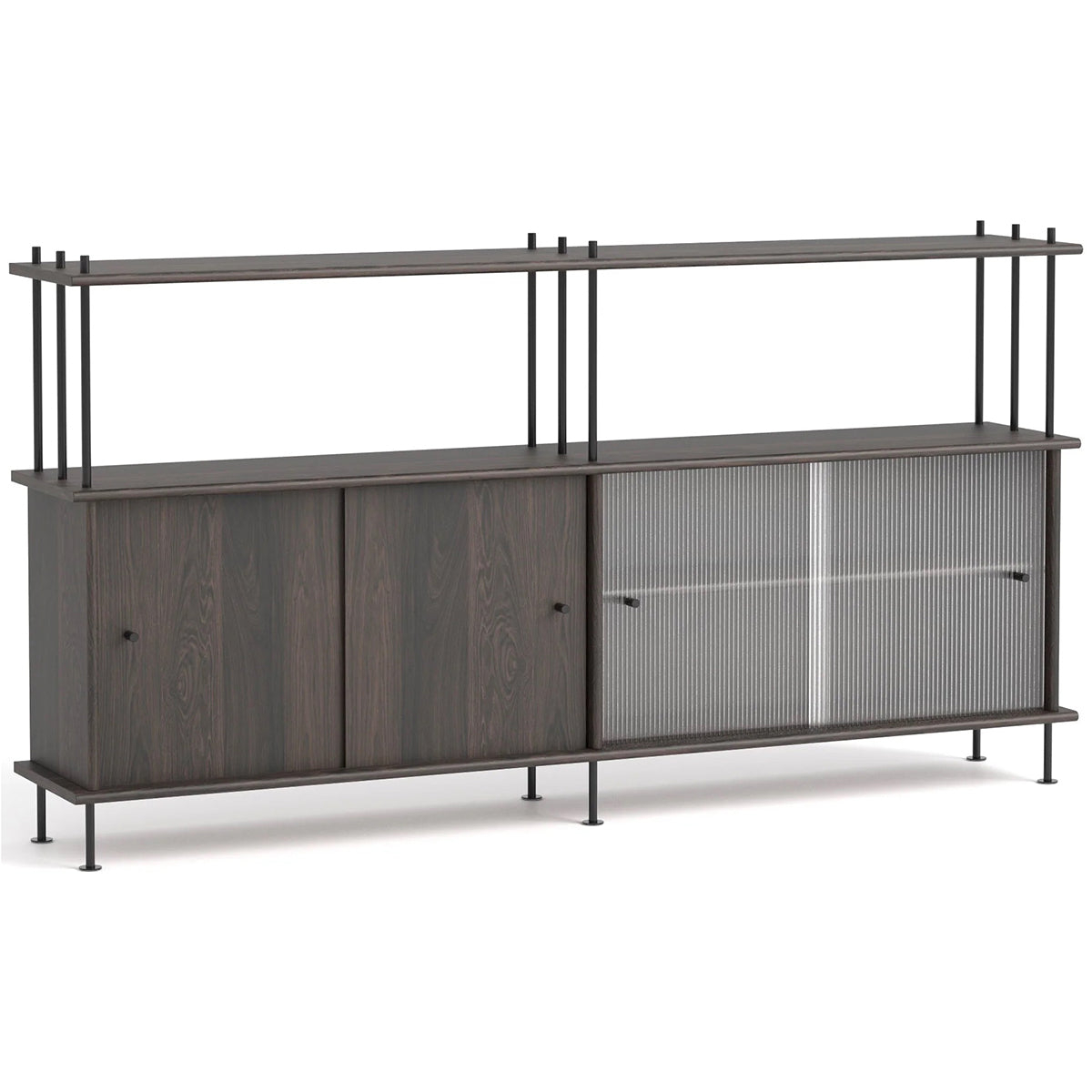 BAVA 200 Shelving System