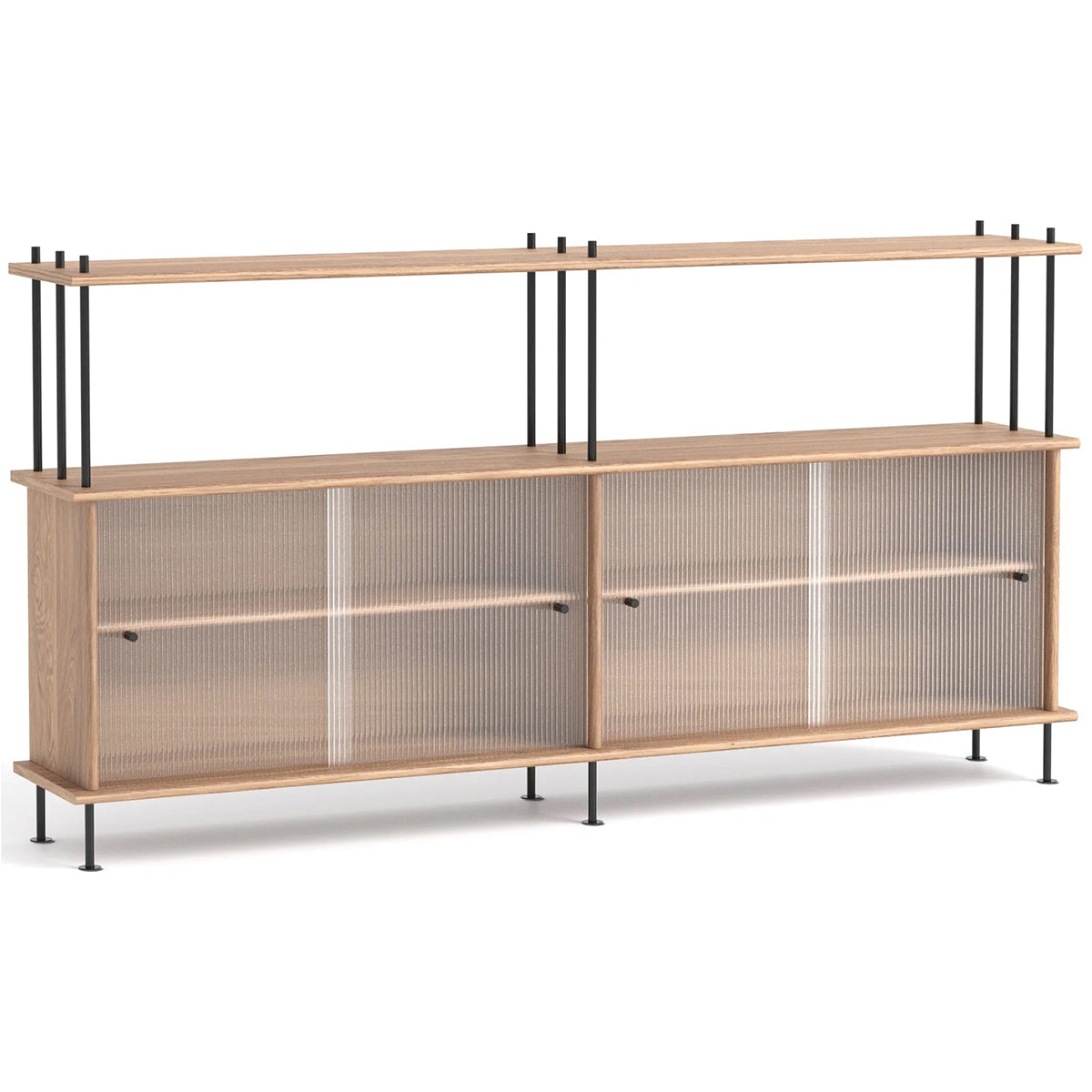 BAVA 200 Shelving System